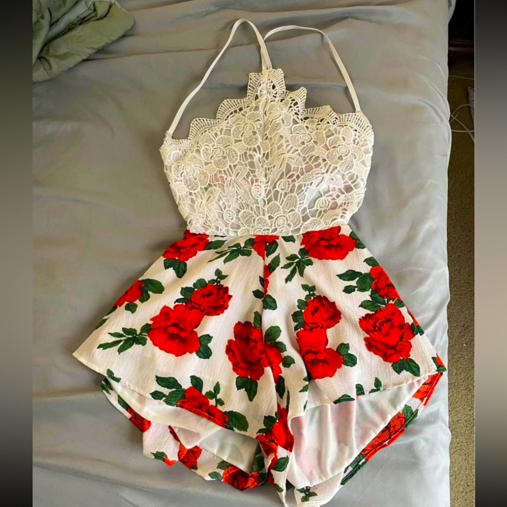 Women’s Romper
